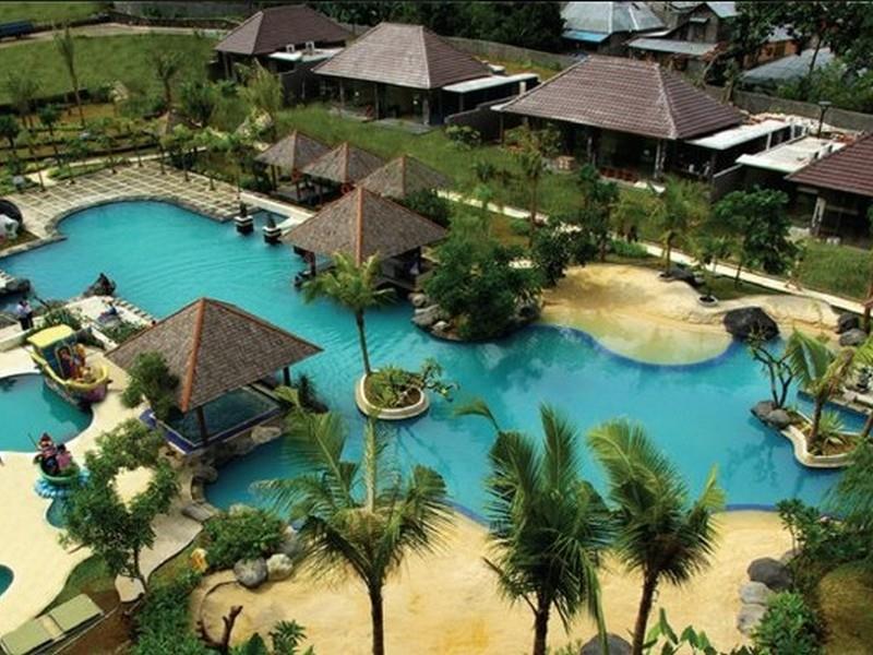 Bela International Hotel & Conventionternate Ternate Exterior foto