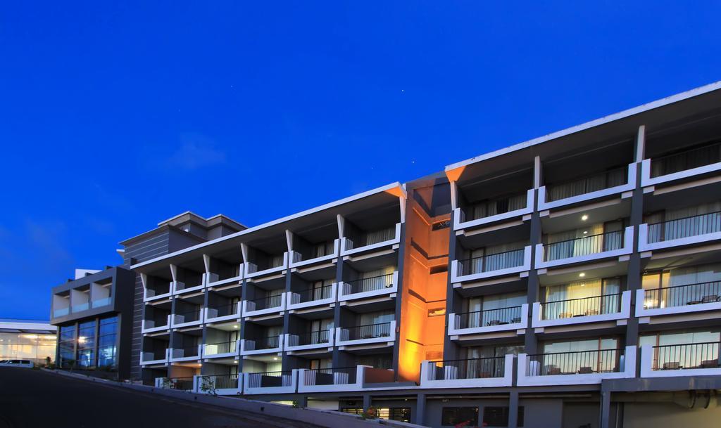 Bela International Hotel & Conventionternate Ternate Exterior foto