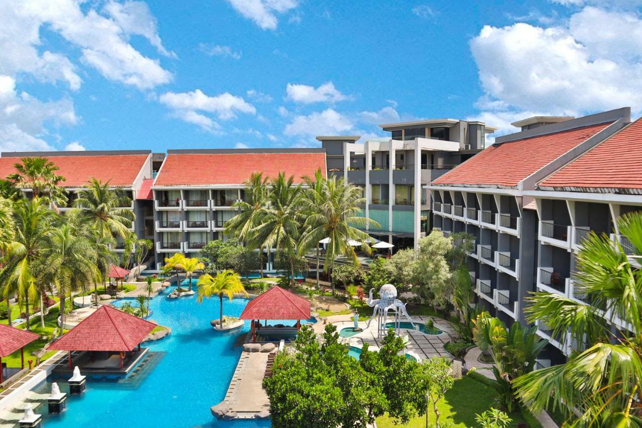 Bela International Hotel & Conventionternate Ternate Exterior foto